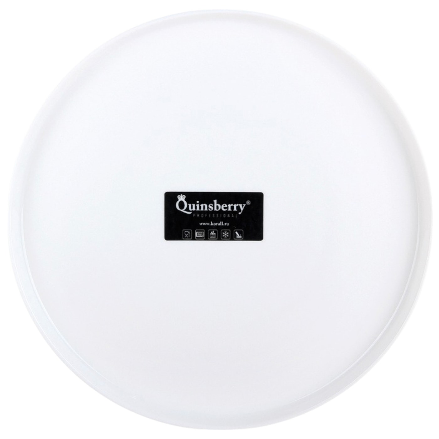 Изображение товара Тарелка Sola обеденная 26см