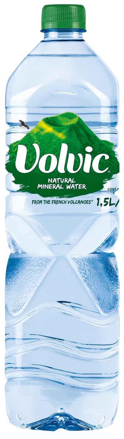 Изображение товара Вода Volvic минеральная природная питьевая негазированная 1.5 л
