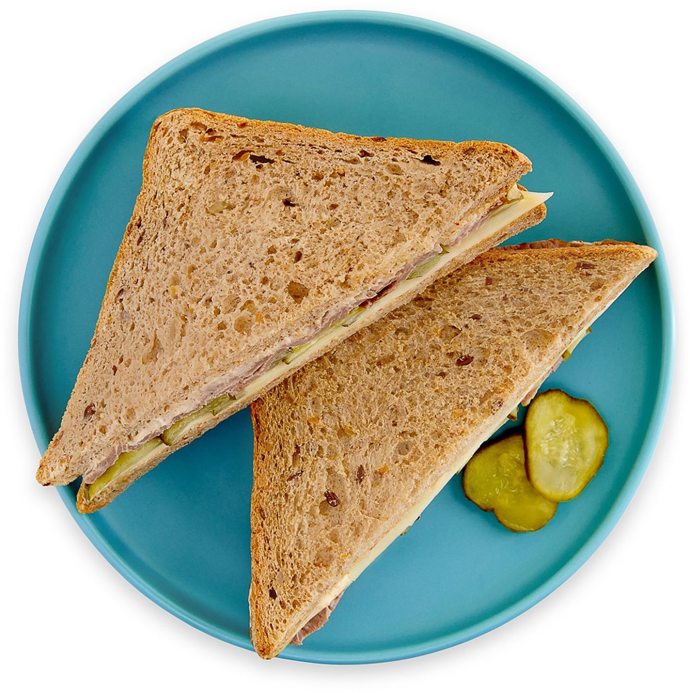 Изображение товара Сэндвич Перекресток Select с ростбифом и соусом с аджикой 180г