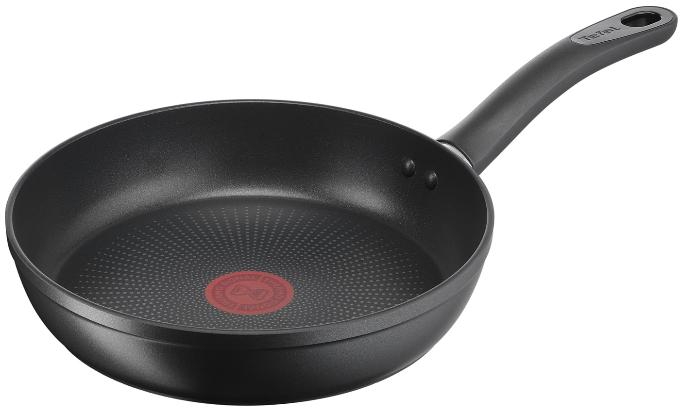 Изображение товара Сковорода Tefal Flavour Force 24 см черная