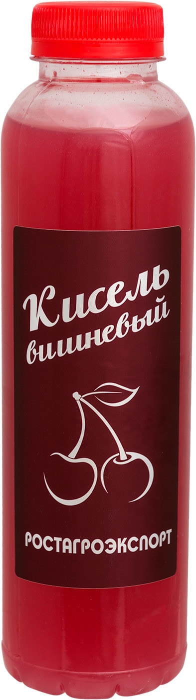 Изображение товара Кисель Ростагроэкспорт Вишневый 500мл