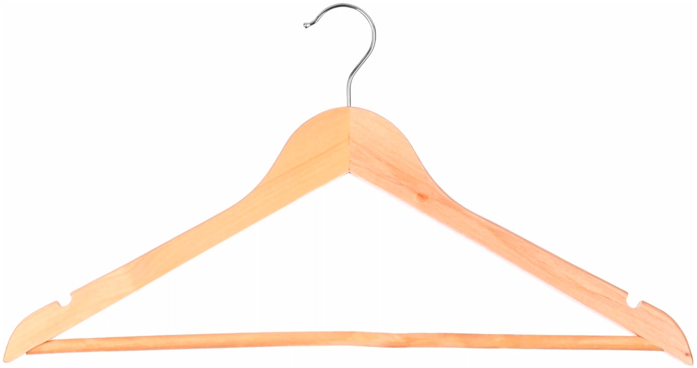 Изображение товара Набор из 3 вешалок Маркет 44.5 см