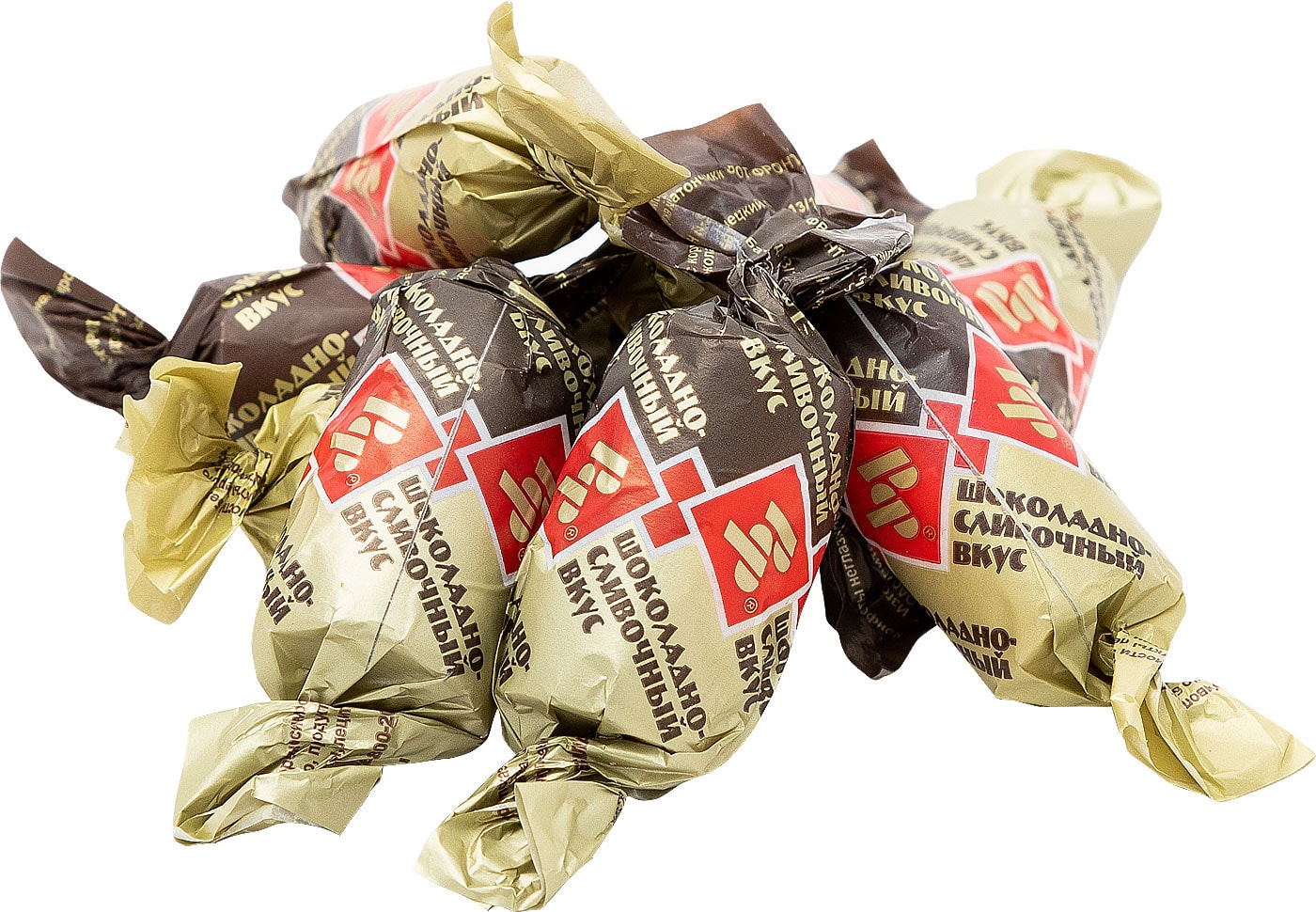 Изображение товара Конфеты Рот Фронт Батончик шоколадно-сливочный