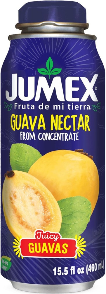 Изображение товара Нектар Jumex Nectar Guava натуральный 460 мл с вкусом гуавы Изображение товара Нектар Jumex Nectar Guava натуральный 460 мл с вкусом гуавы