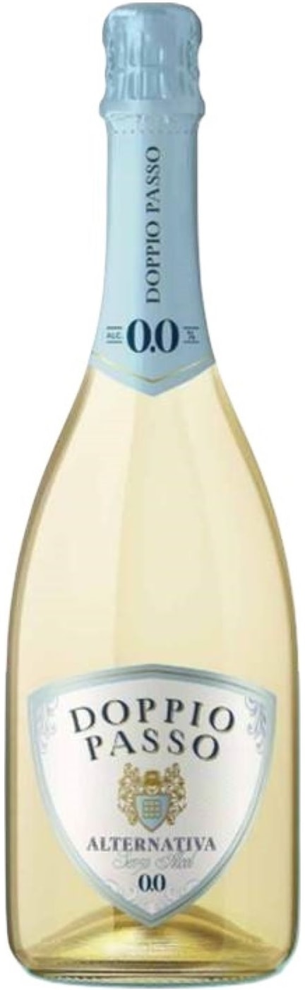 Изображение товара Вино Doppio Passo Alternativa белое безалкогольное 750 мл
