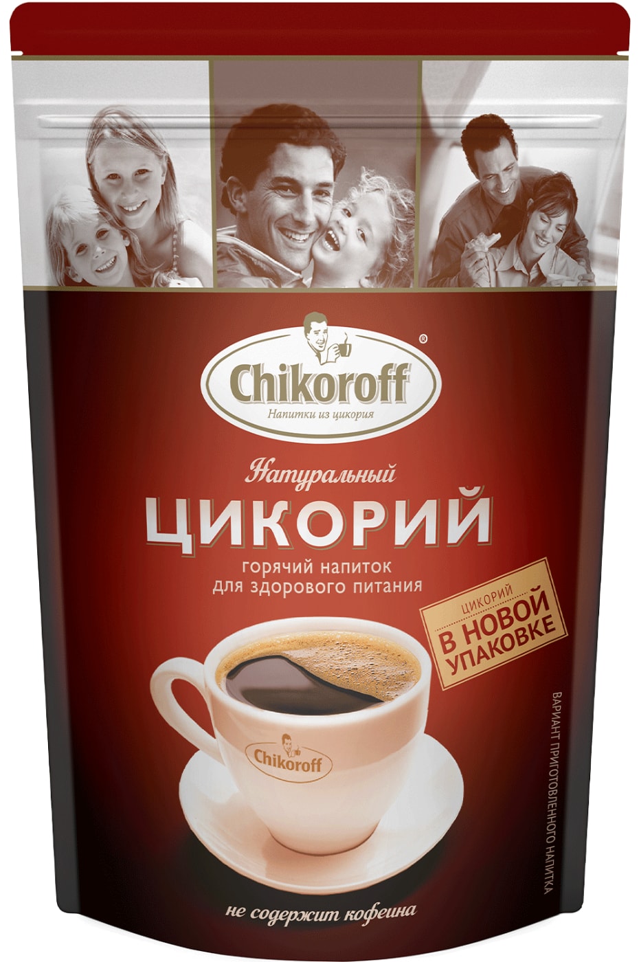 Изображение товара Цикорий Chikoroff 100г