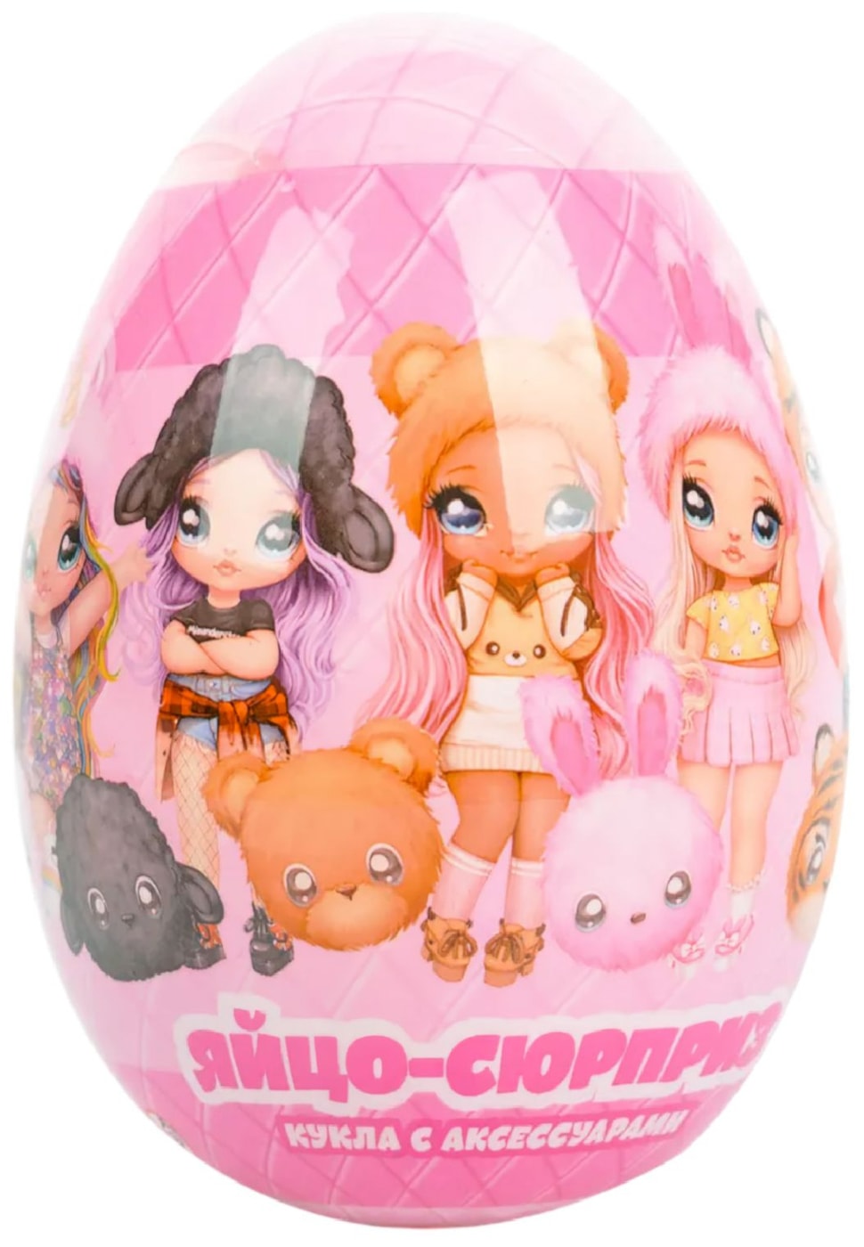Изображение товара Игровой набор Kkidieplay Яйцо-сюрприз в ассортименте