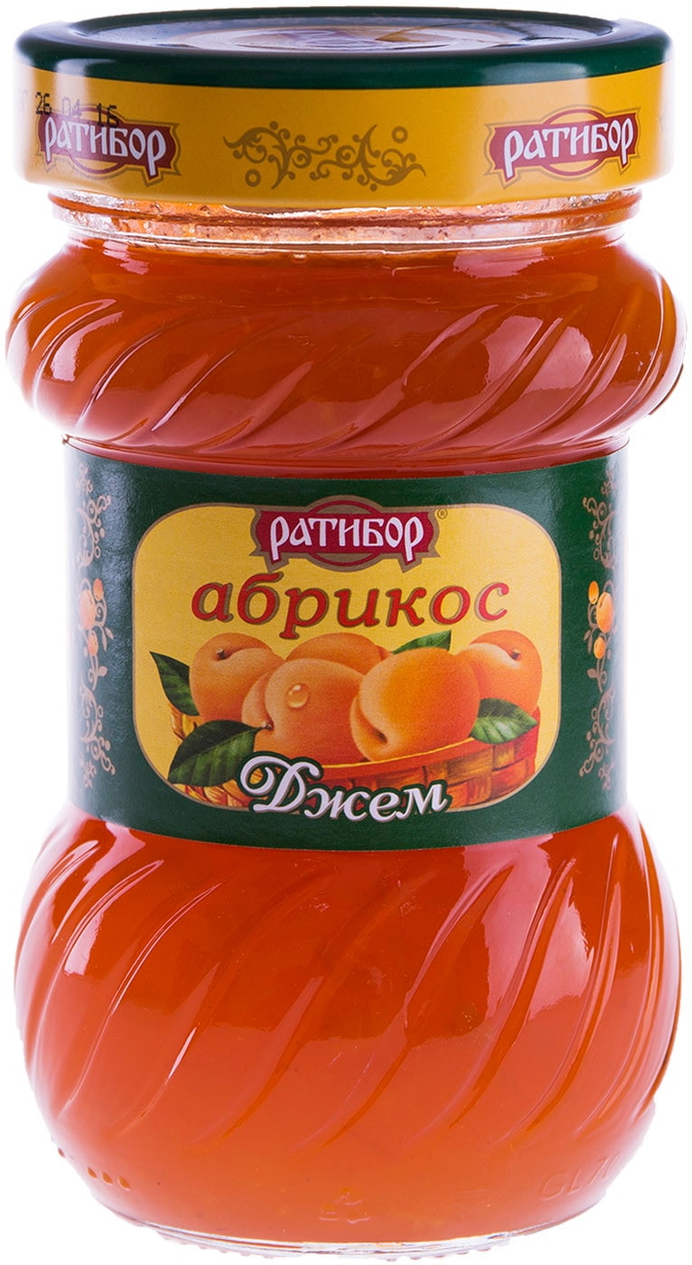 Изображение товара Джем Ратибор Абрикос 360г