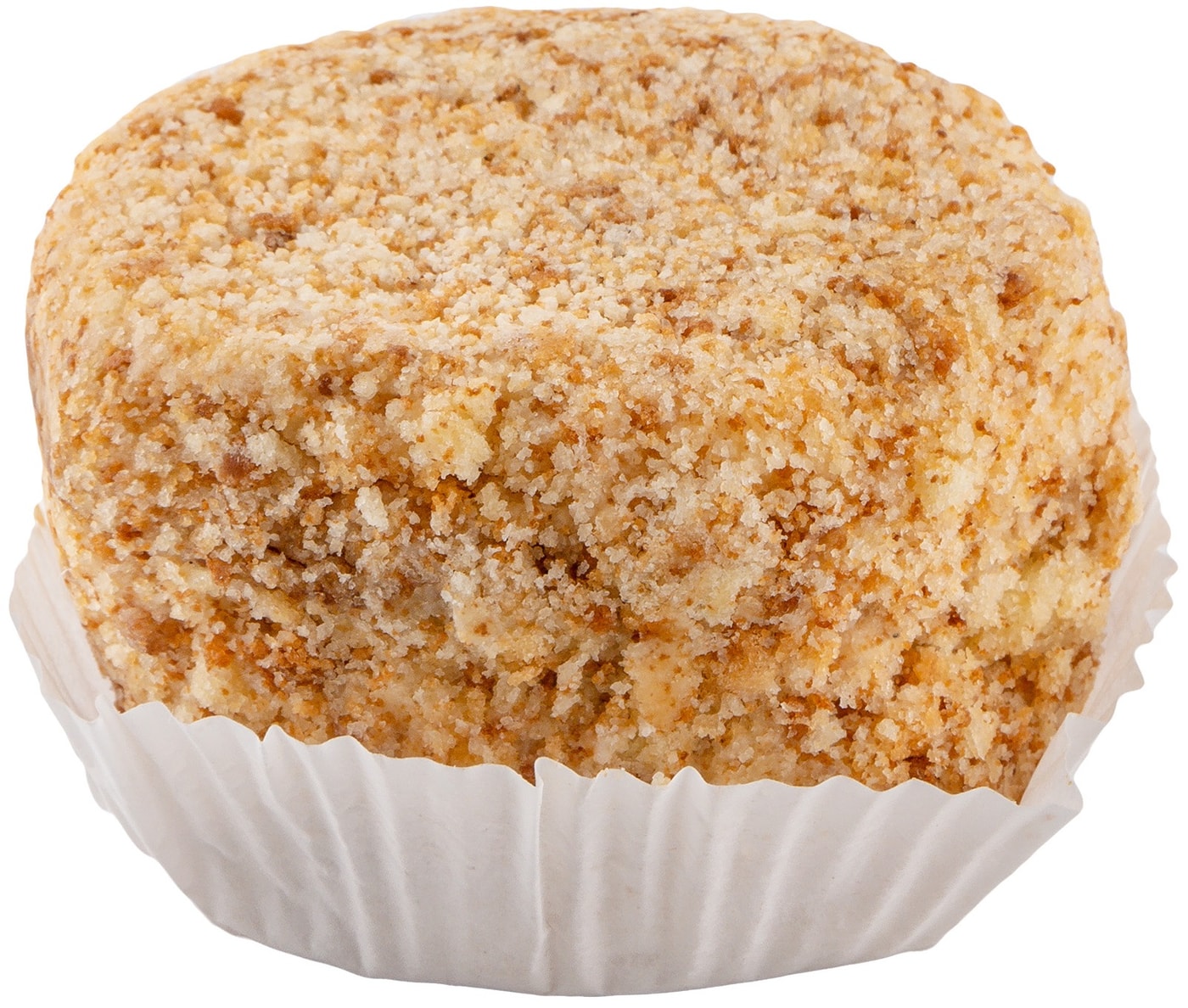 Изображение товара Пирожное Наполеон Собственное производство 0.135 кг — слоеное, сливочно-сгущенное