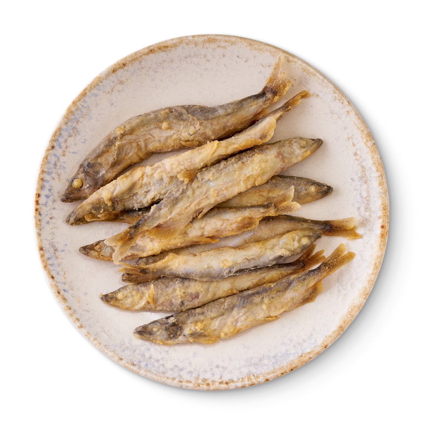 Изображение товара Жареная дальневосточная мойва 150г - натуральное готовое блюдо