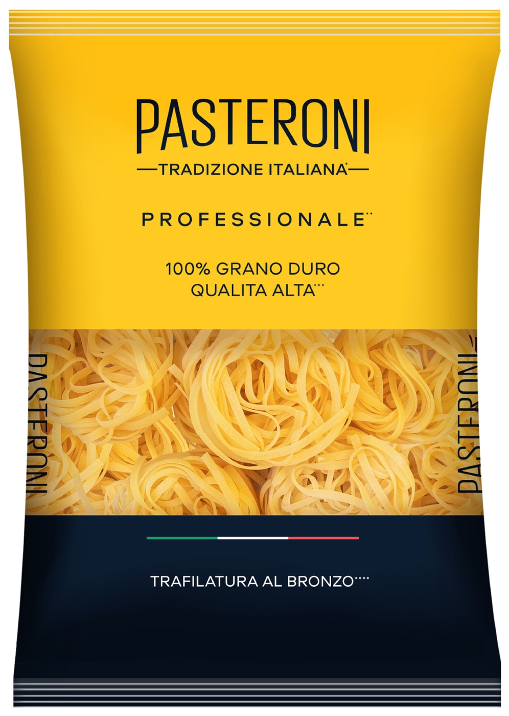 Изображение товара Макароны Pasteroni Феттуччине 350г