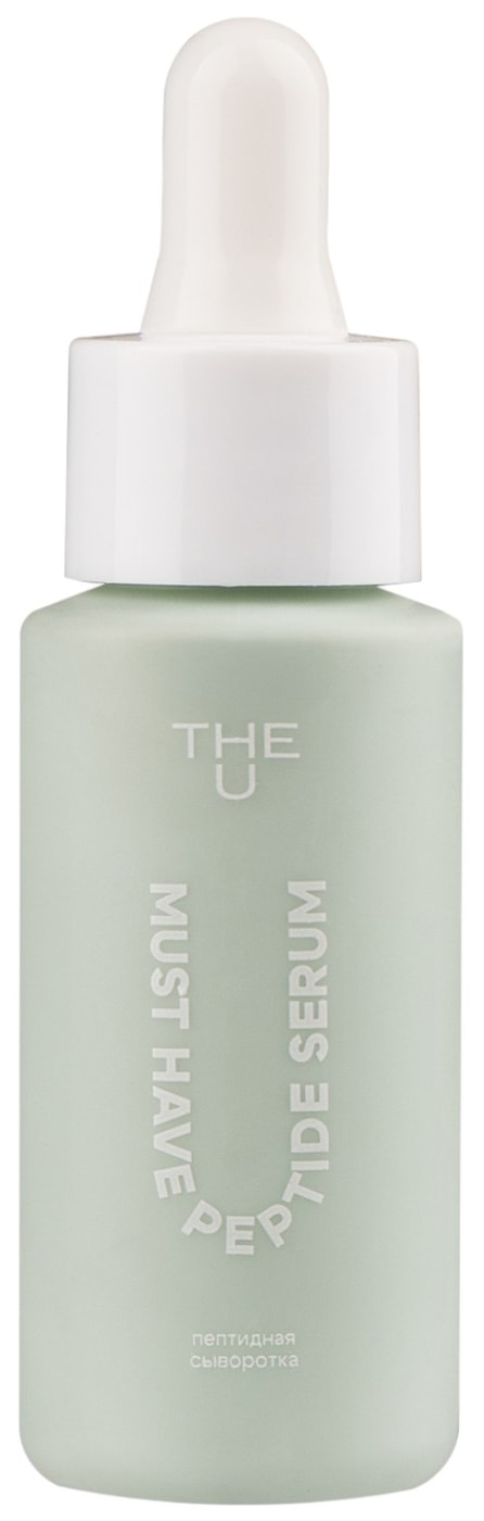 Изображение товара Сыворотка The U пептидная Must have peptide serum 30мл