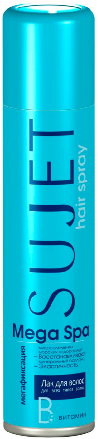 Изображение товара Лак для волос Сюжет мегафиксации 180мл