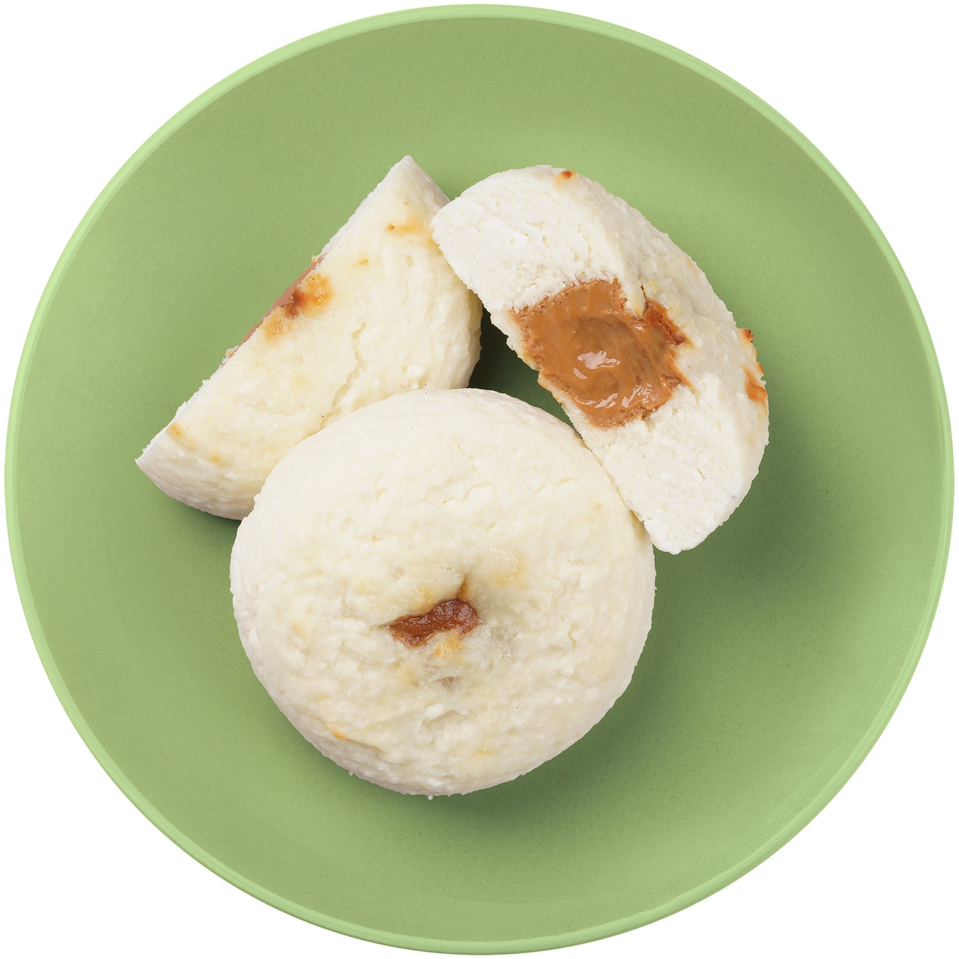 Изображение товара Сырники Зеленая линия с вареной сгущенкой 120 г