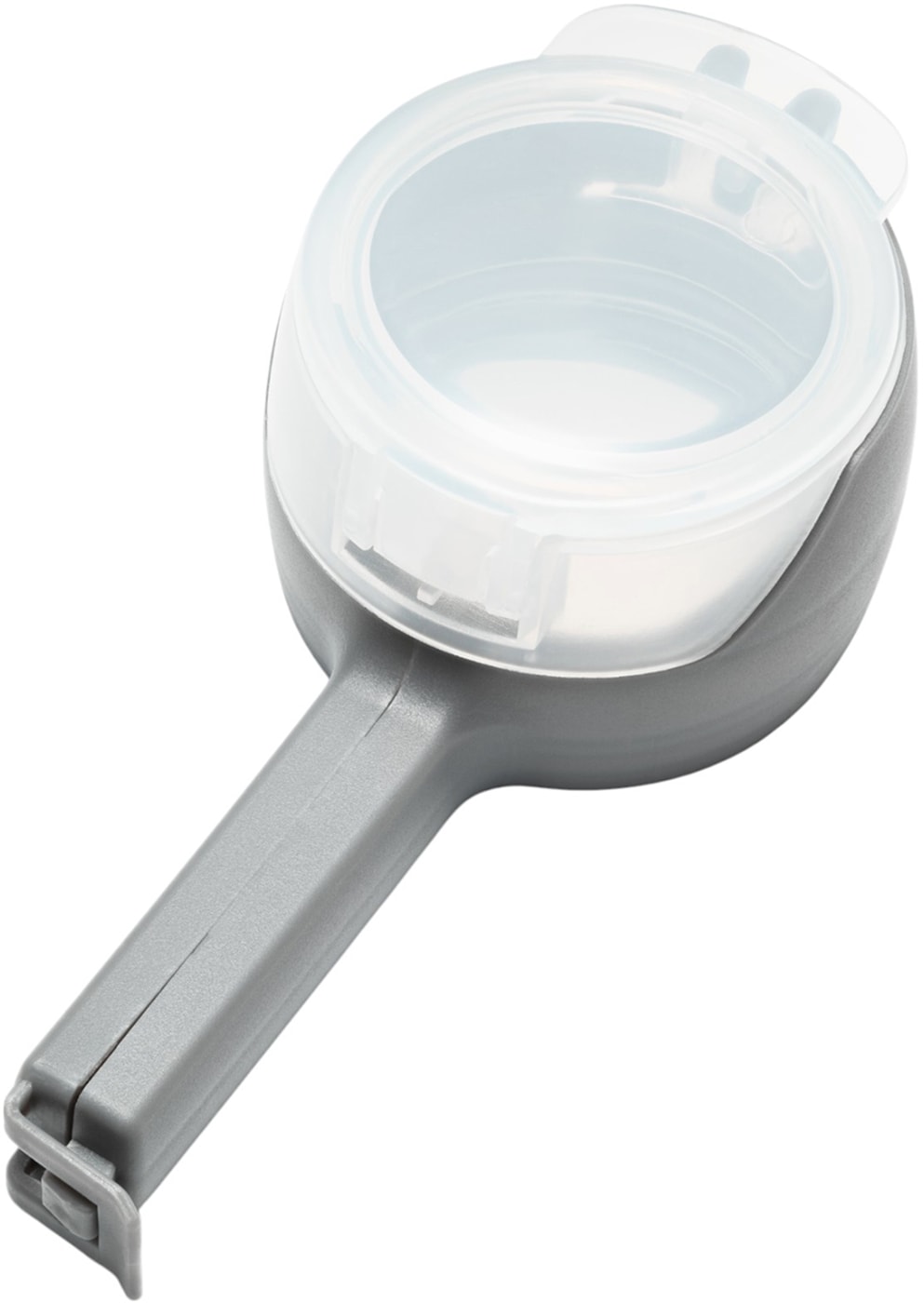 Изображение товара Зажим для пакета Apollo Split с крышкой 5.5см