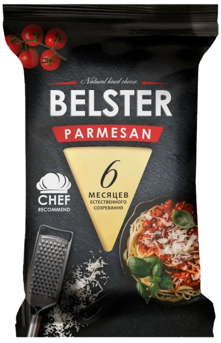 Изображение товара Сыр Belster Parmesan 40% 195г
