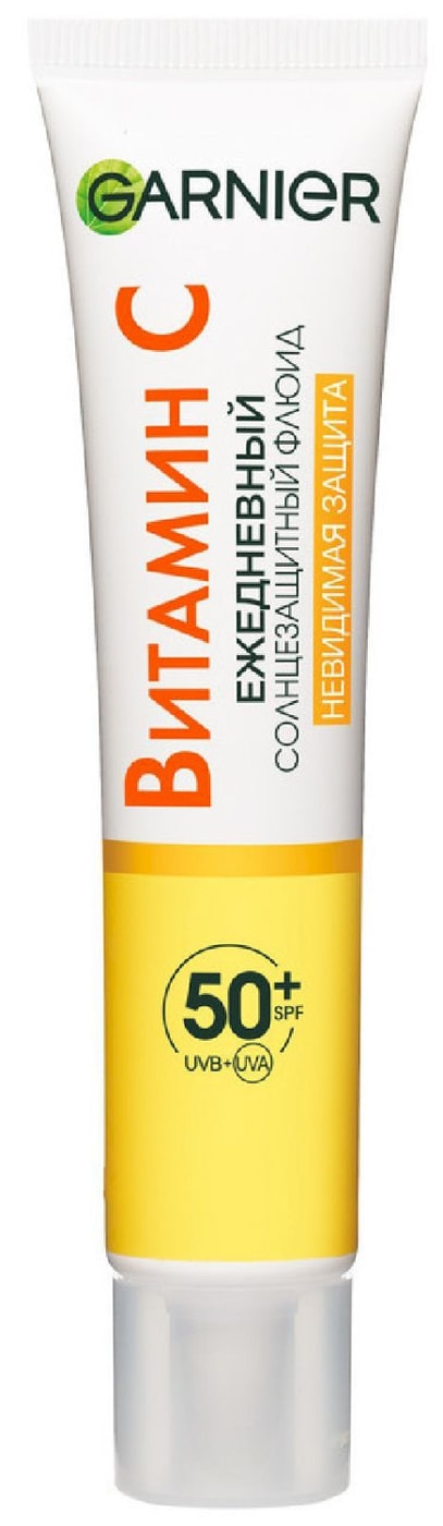 Изображение товара Флюид Garnier Невидимая Защита SPF50+ 40мл