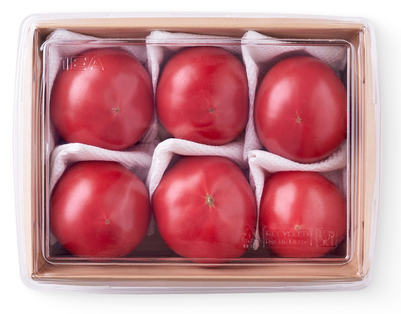 Изображение товара Томаты Бархатный мед Узбекистан сладкие 300г свежие экологичные