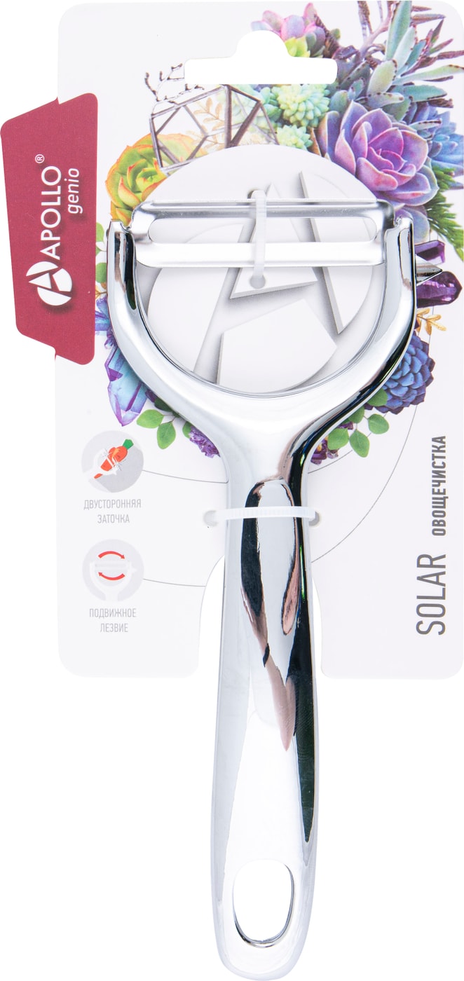Изображение товара Овощечистка Apollo Genio Solar