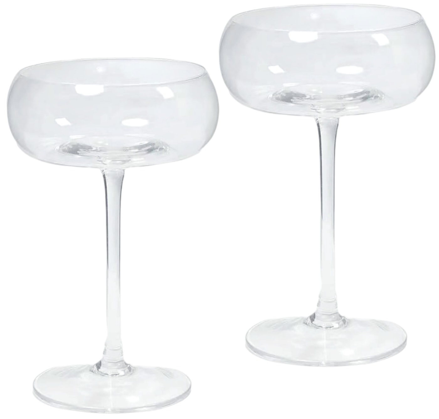 Изображение товара Набор бокалов Repast для мартини 2*260мл