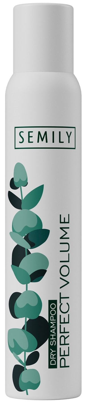 Изображение товара Шампунь для волос Semily сухой 200мл
