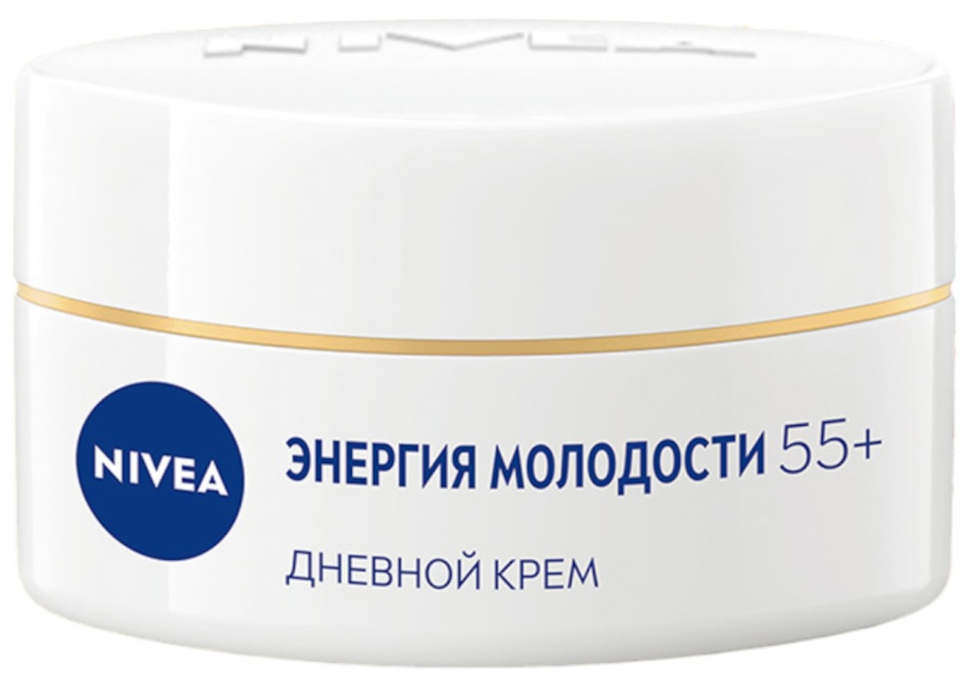 Изображение товара Крем для лица NIVEA Энергия Молодости Восстановление 55+ против морщин SPF15 антивозрастной дневной 50мл