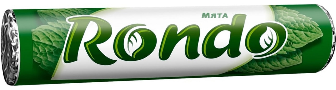 Изображение товара Драже Rondo Мята 30г