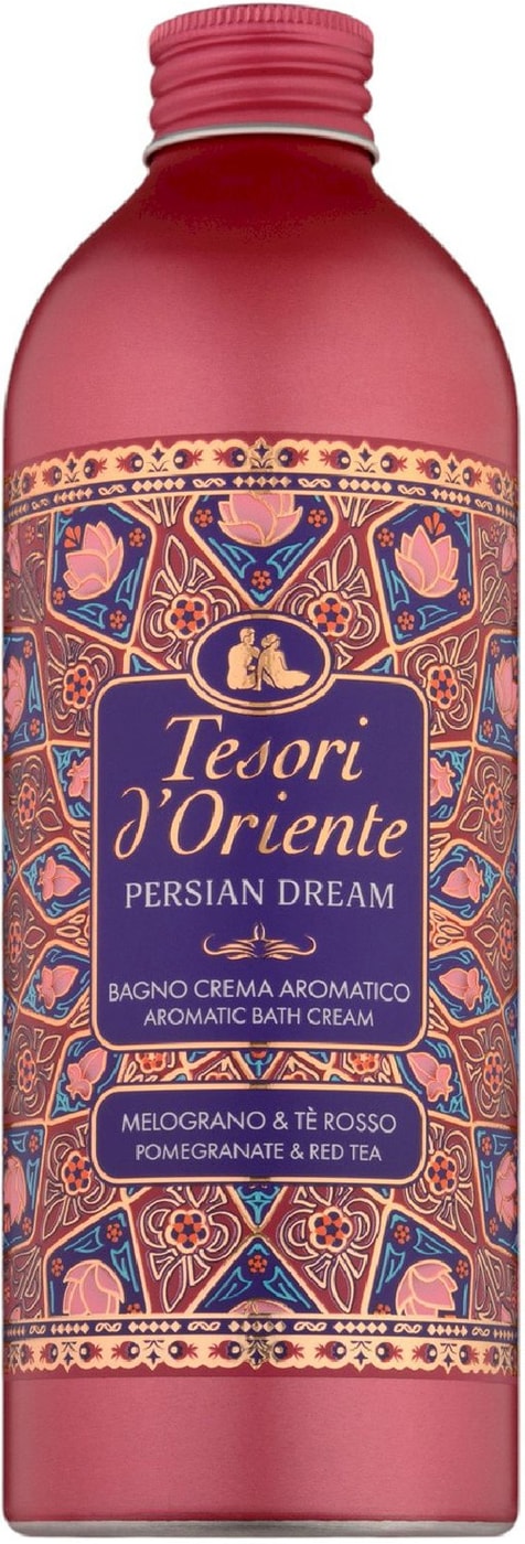 Изображение товара Tesori D Oriente гель для душ Персидские грезы 0. 5 л гранат и красный чай
