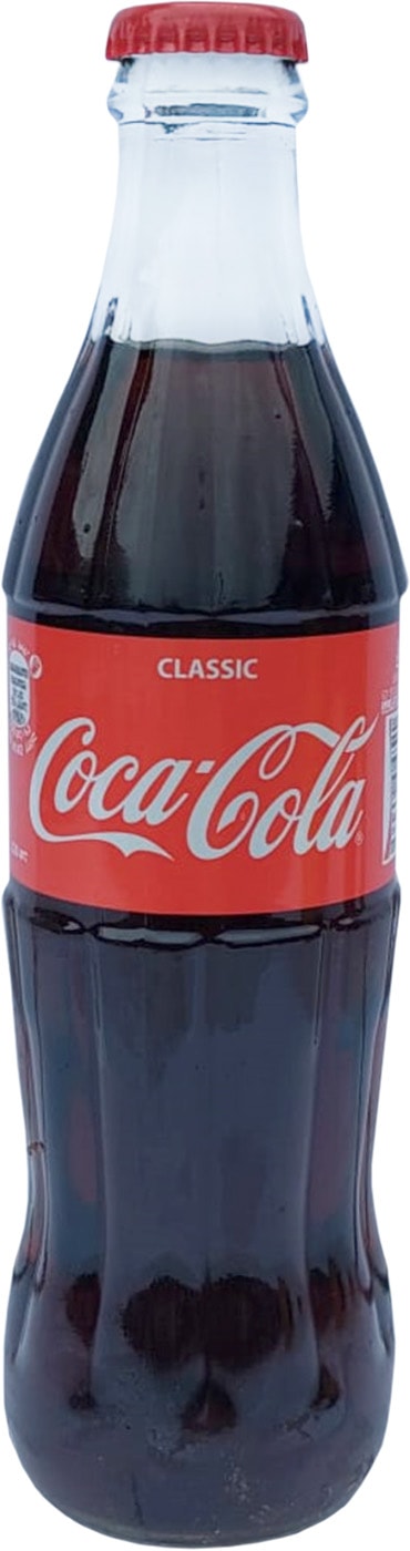 Изображение товара Напиток Coca-Cola 330мл