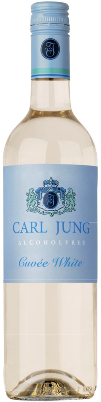 Изображение товара Вино Carl Jung белое Cuvee white безалкогольное 750мл
