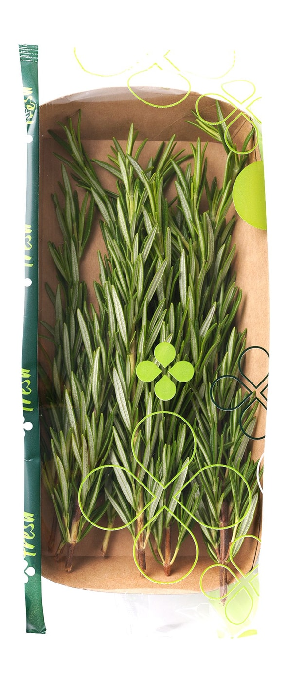 Изображение товара Розмарин Fresh 30 г — ароматная зелень для маринадов и блюд