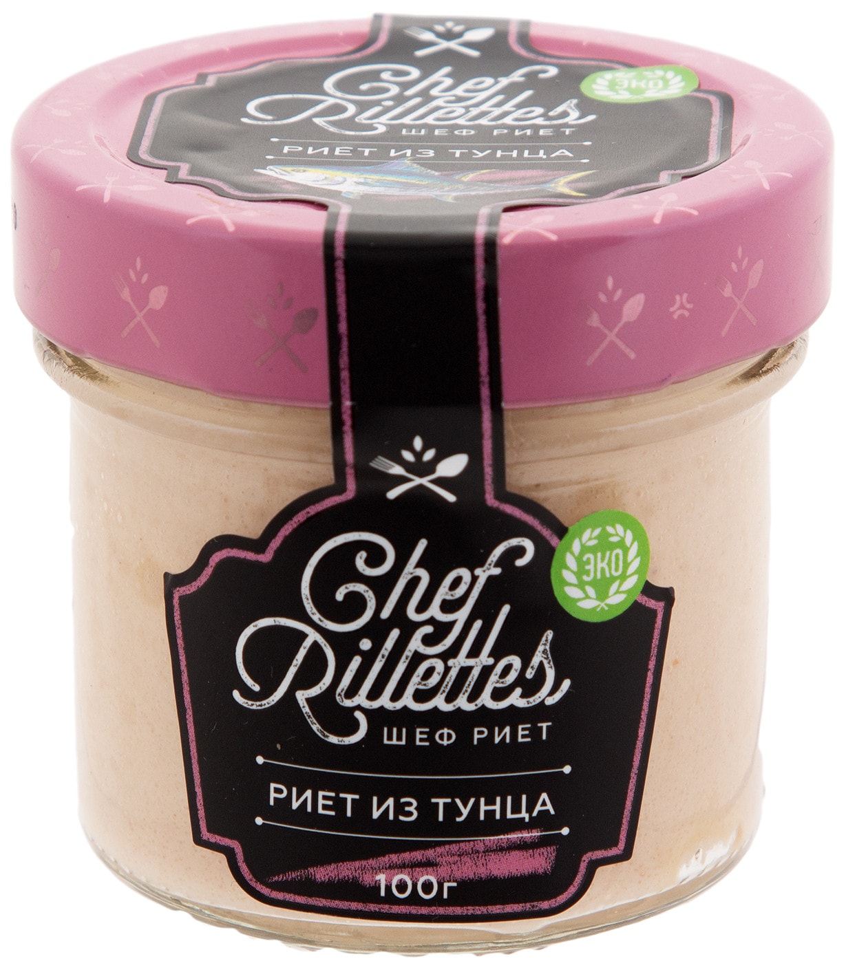 Изображение товара Риет Путина из тунца 100г