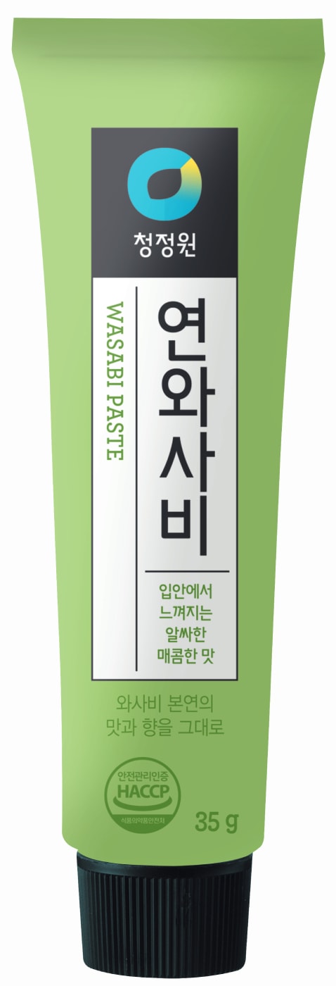 Изображение товара Хрен OFood столовый Васаби 35г острый со вкусом васаби для суши и блюд