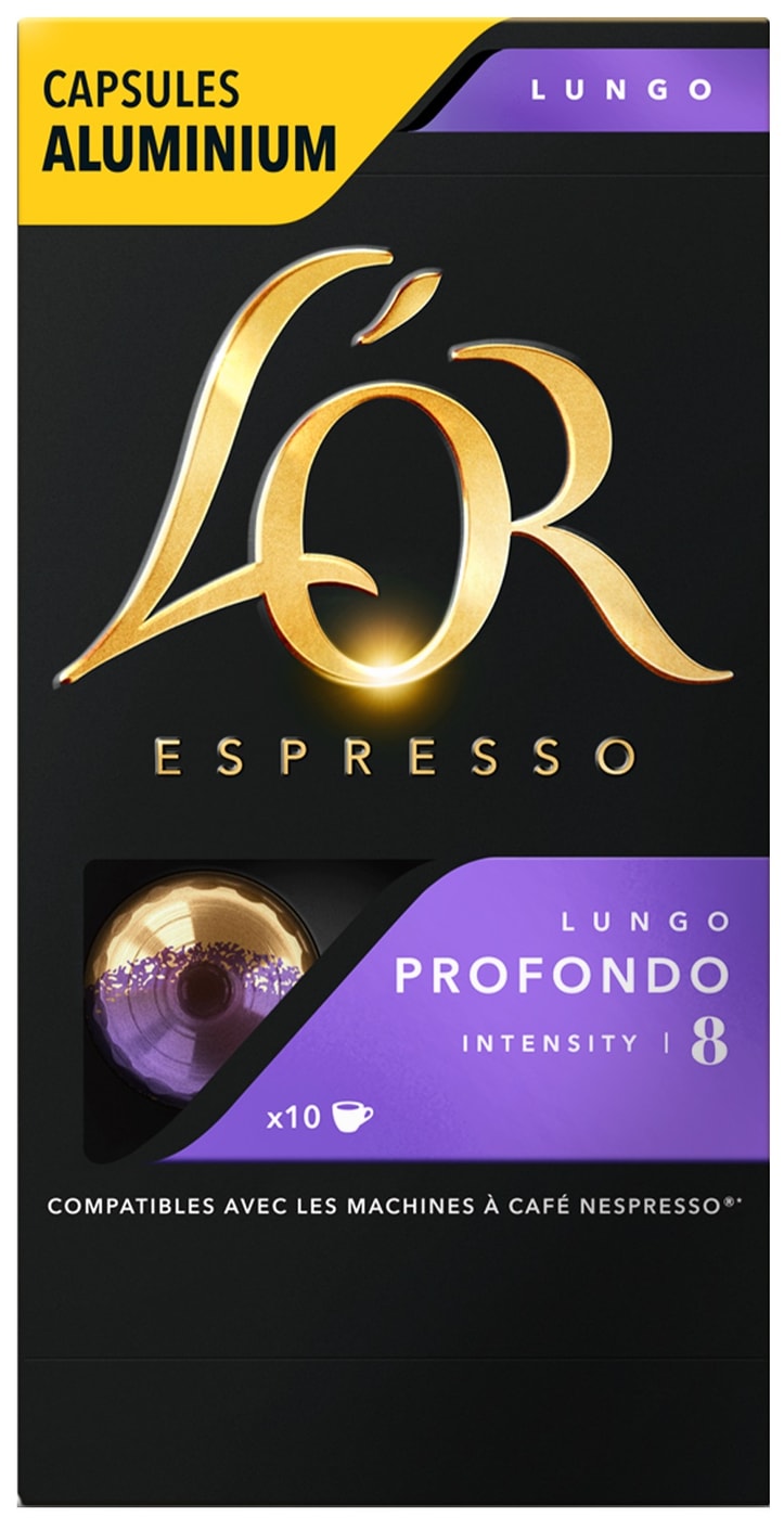 Изображение товара Кофе в капсулах Lor Профондо 10шт