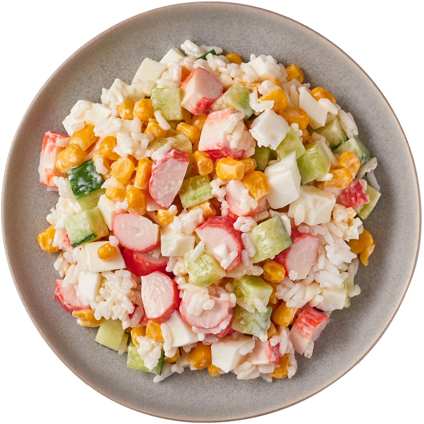 Изображение товара Салат Перекресток Select Крабовый 180г