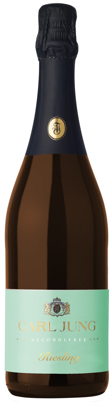 Изображение товара Игристое безалкогольное вино Carl Jung Mousseux Riesling 750 мл Германия