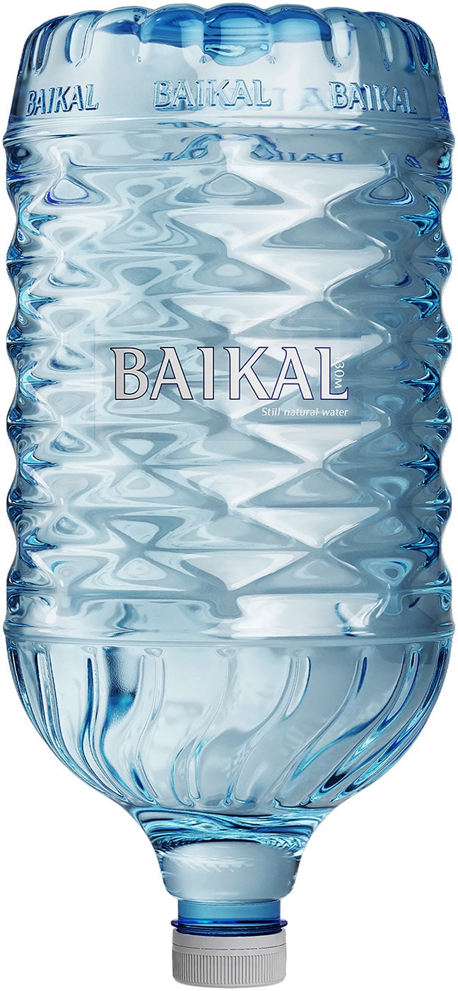 Изображение товара Вода Baikal 430 негазированная 9л для кулера