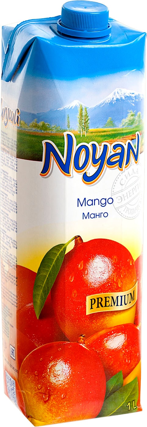 Изображение товара Нектар Noyan Манго 1л