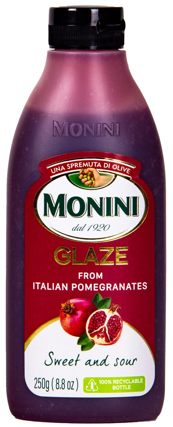 Изображение товара Соус Monini Glaze Pomegranate 250мл