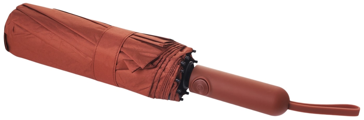 Изображение товара Зонт Raindrops двухслойный автоматический в ассортименте