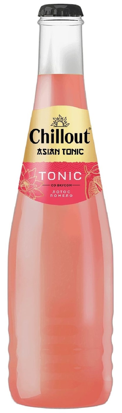 Изображение товара Газированный напиток Chillout Лотос и помело 330 мл сильногазированный натуральный вкус