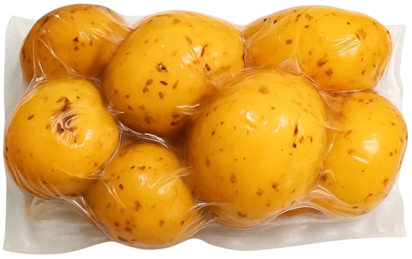 Изображение товара Картофель отварной в мундире 500г