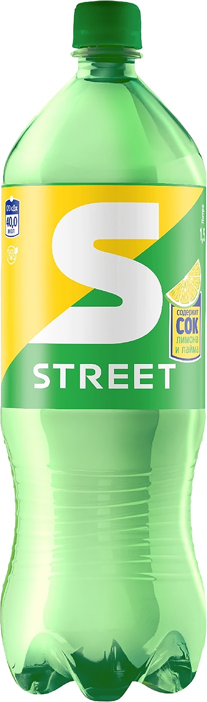 Изображение товара Напиток Street 1.5л