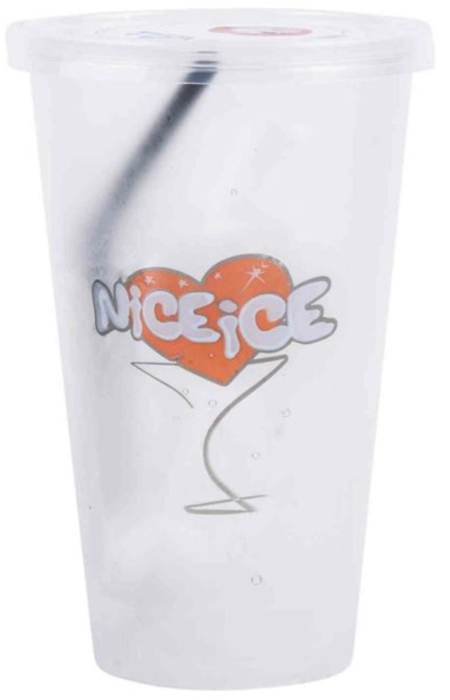Изображение товара Лед пищевой стакан Nice Ice 500мл