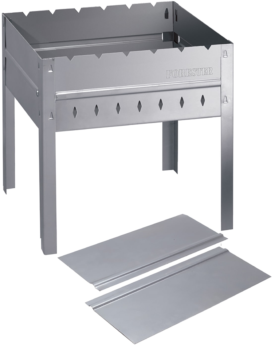 Изображение товара Мангал Forester Mobile BC-782M разборный 40*30см