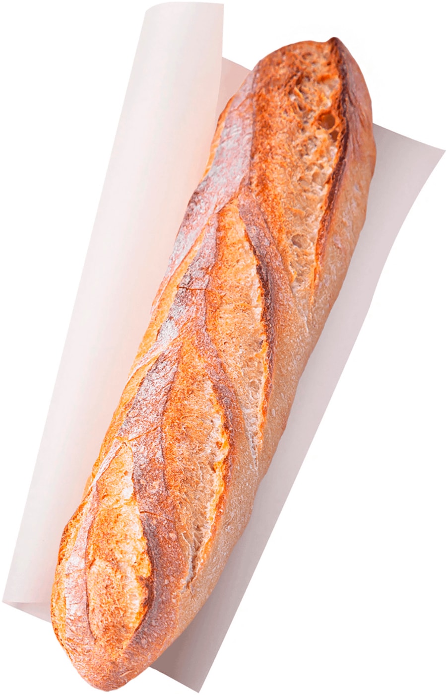 Изображение товара Багет Рустикальный пшеничный 240г