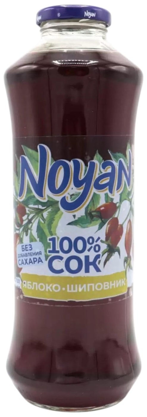 Изображение товара Сок Noyan Яблоко-Шиповник 750мл