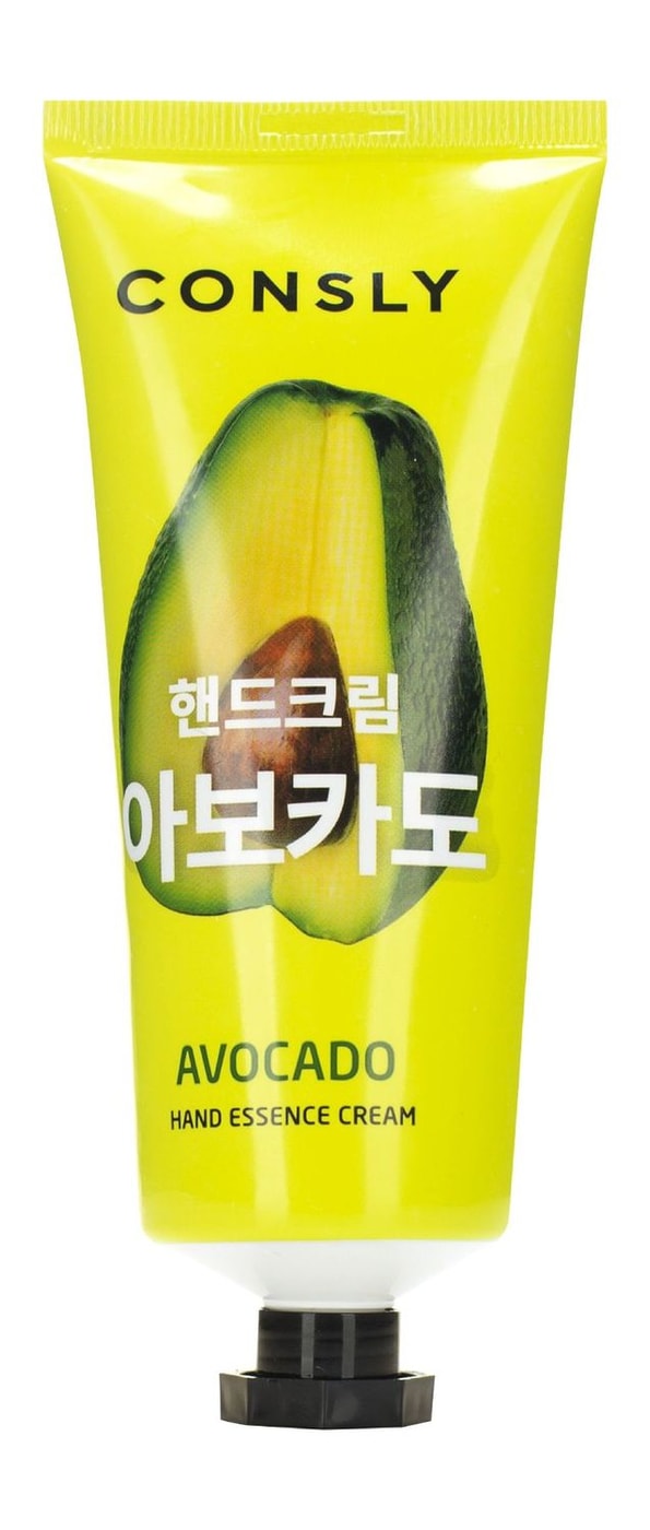 Изображение товара Крем-сыворотка для рук Consly с экстрактом авокадо 100мл