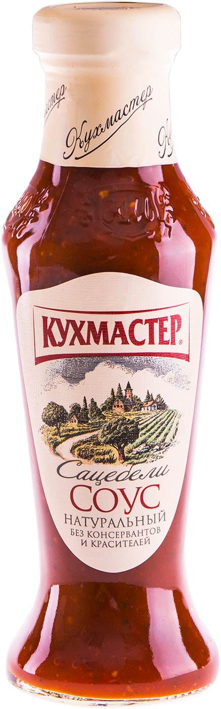 Изображение товара Соус Кухмастер Сацебели 300г