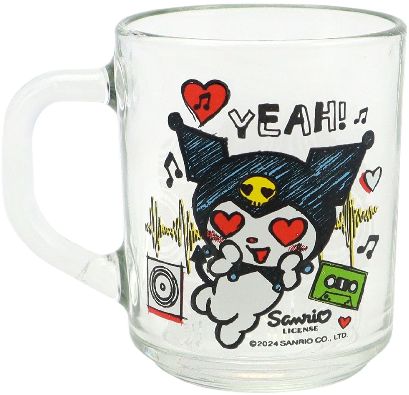 Изображение товара Кружка Свежий ветер Куроми 230мл в ассортименте